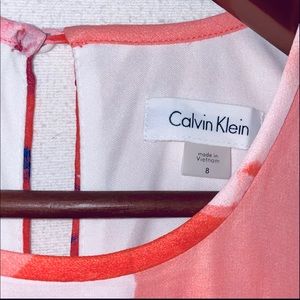 Calvin Klein Dress (A36)